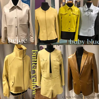 MANIFIQUE Pracownia Kuśniersko-Krawiecka